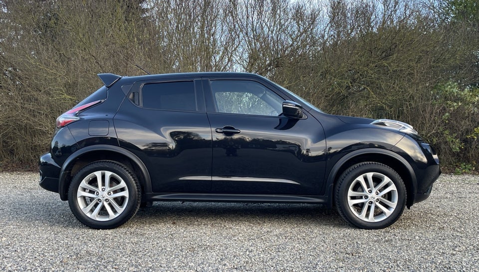 Nissan Juke 1,2 Dig-T 115 Acenta 5d