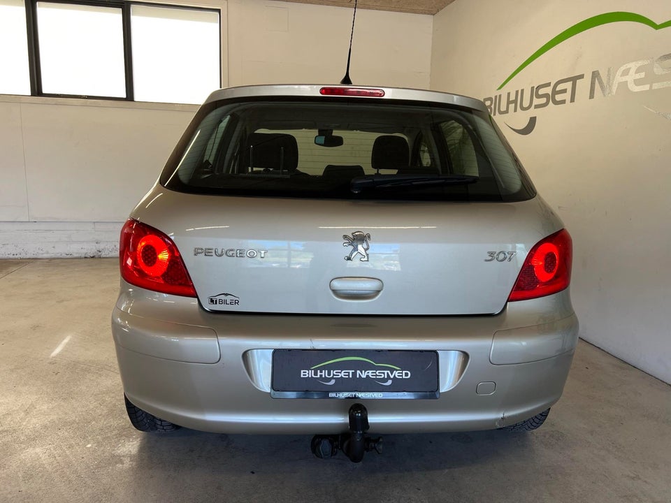 Peugeot 307 1,4 Edition 5d