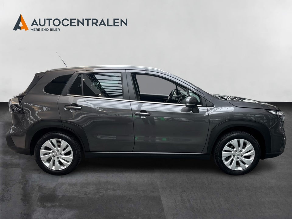 Suzuki S-Cross 1,4 mHybrid Active 5d