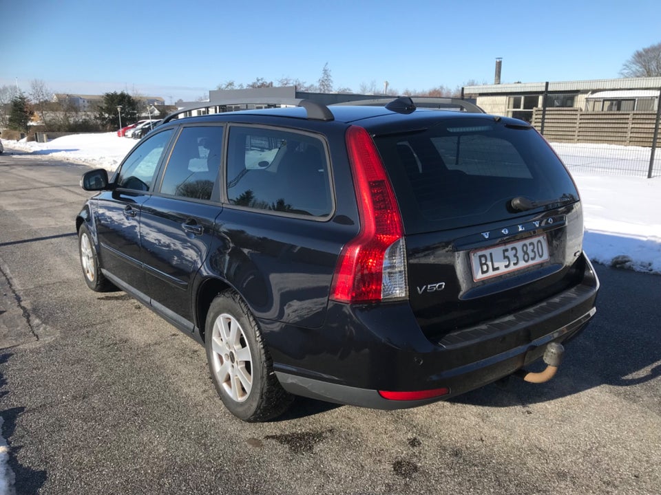 Volvo V50 1,6 D DRIVe 5d