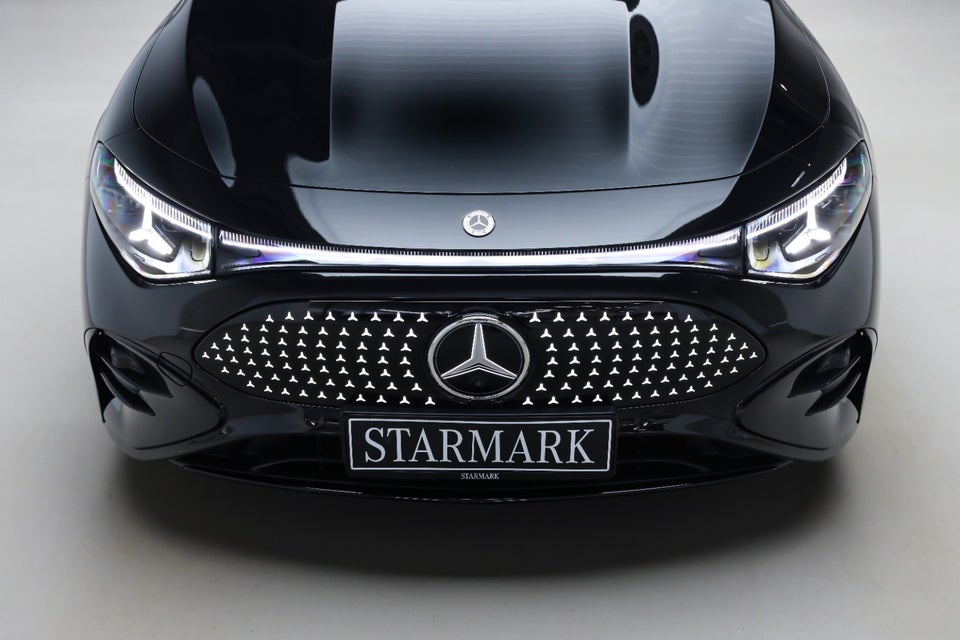 Mercedes CLA250+ EQ AMG Advance Plus 4d