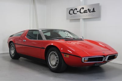 Maserati Bora 4,9 2d