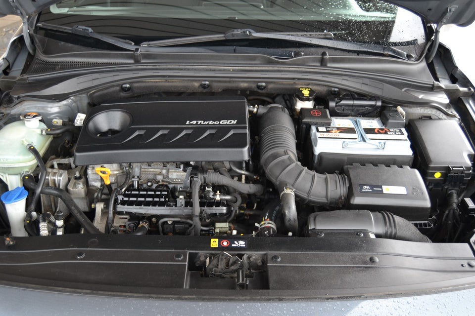 Hyundai i30 1,4 T-GDi Trend DCT 5d