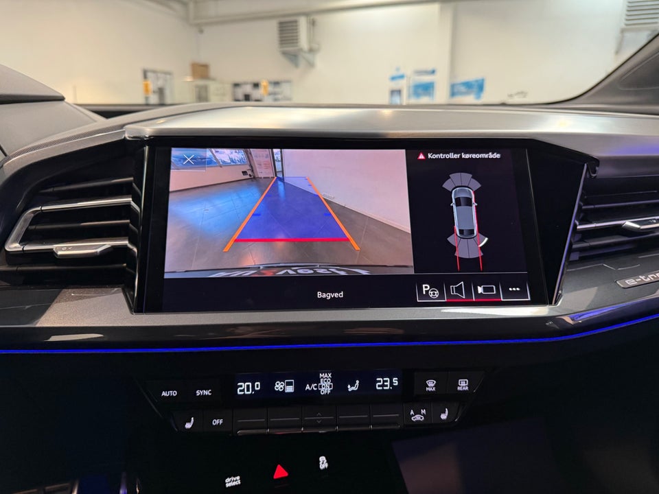 Audi Q4 e-tron 40 Advanced 5d