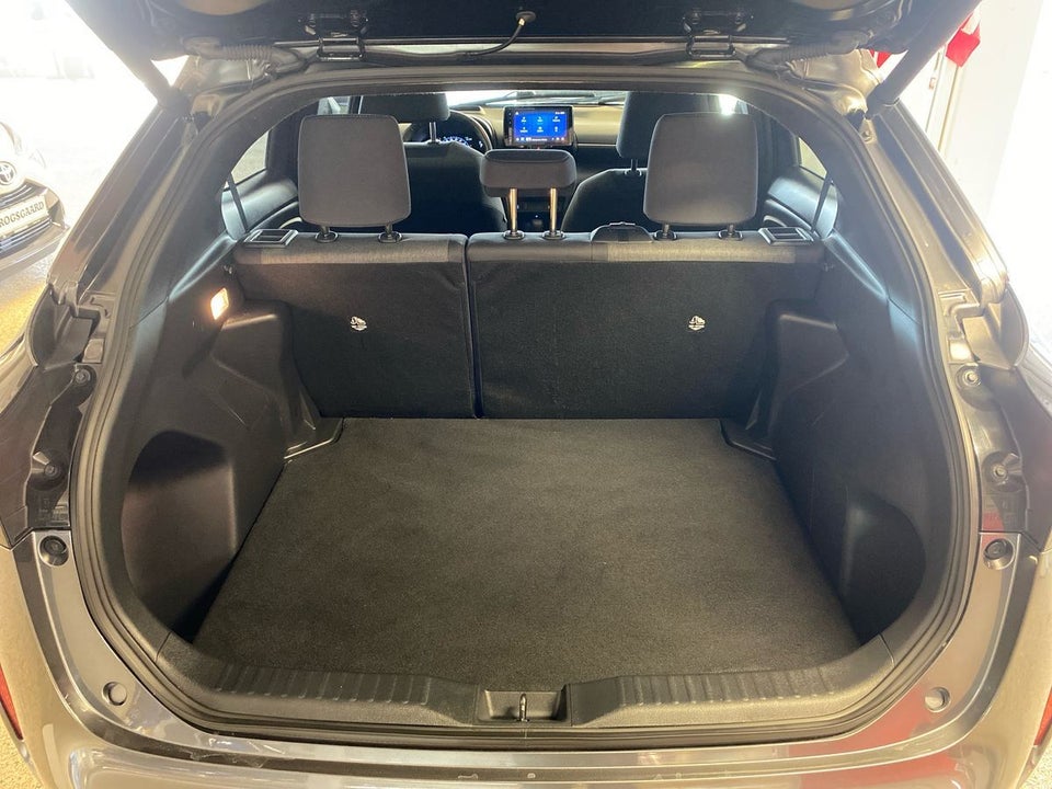 Toyota Yaris Cross 1,5 Hybrid Style e-CVT 5d