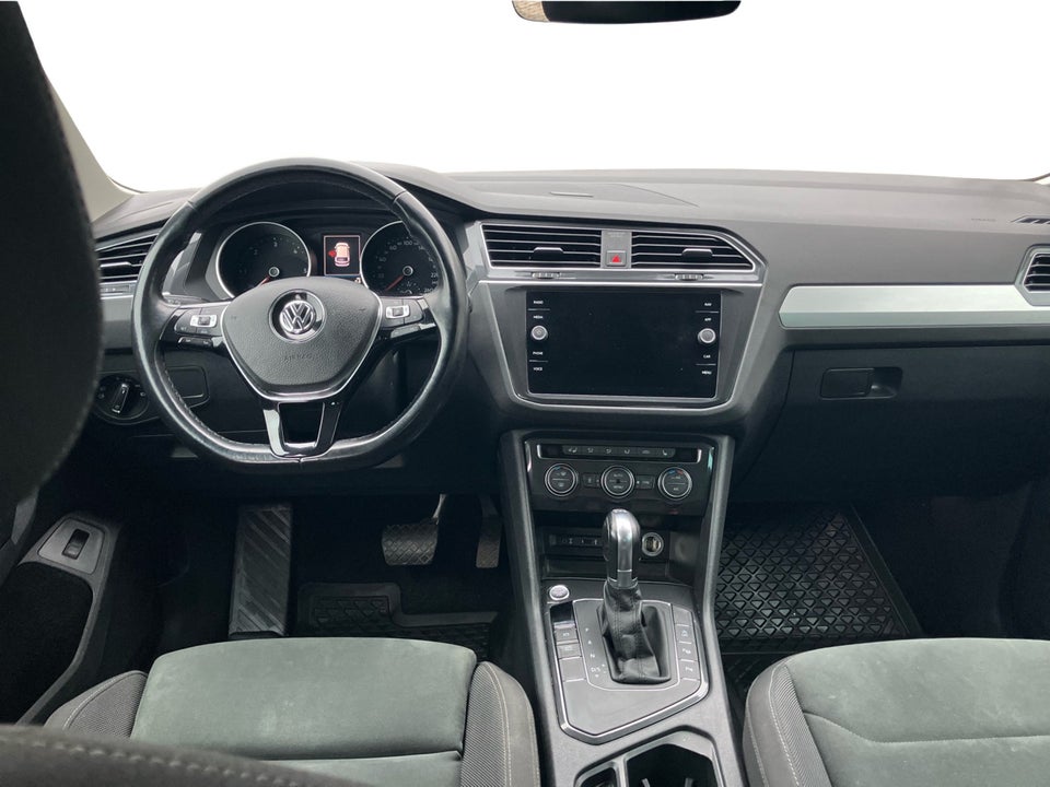 VW Tiguan 2,0 TDi 150 Comfortline DSG 5d
