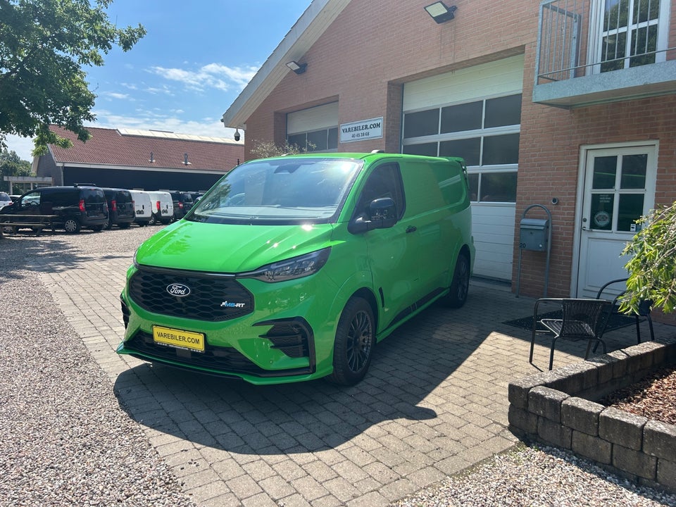 Ford Transit Custom 320 L1 2,0 EcoBlue MS-RT aut.
