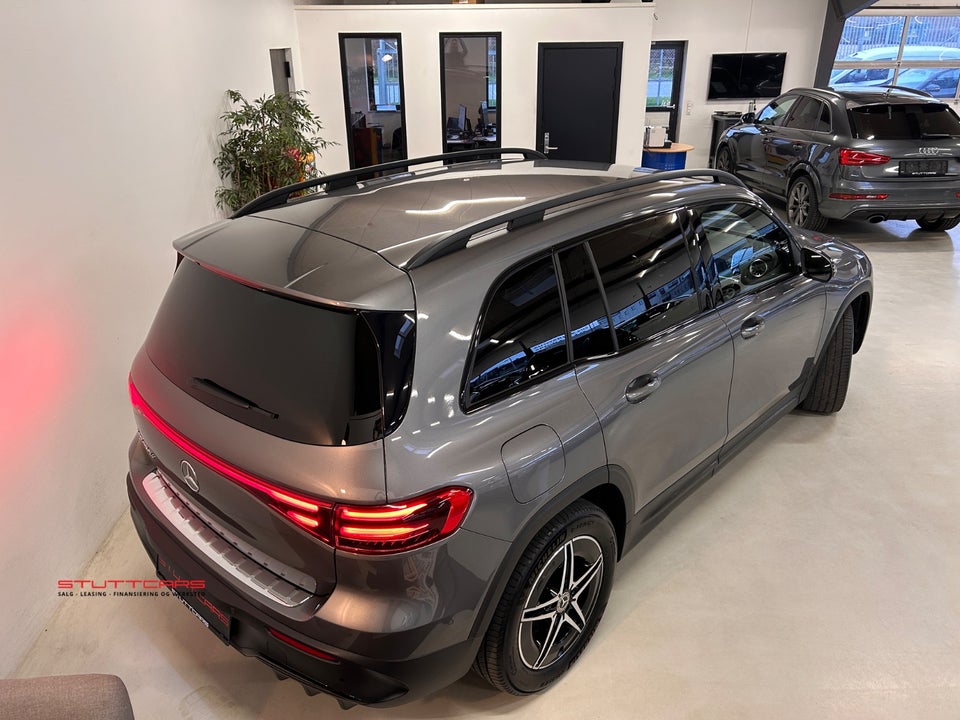 Mercedes EQB250+ AMG Line 5d