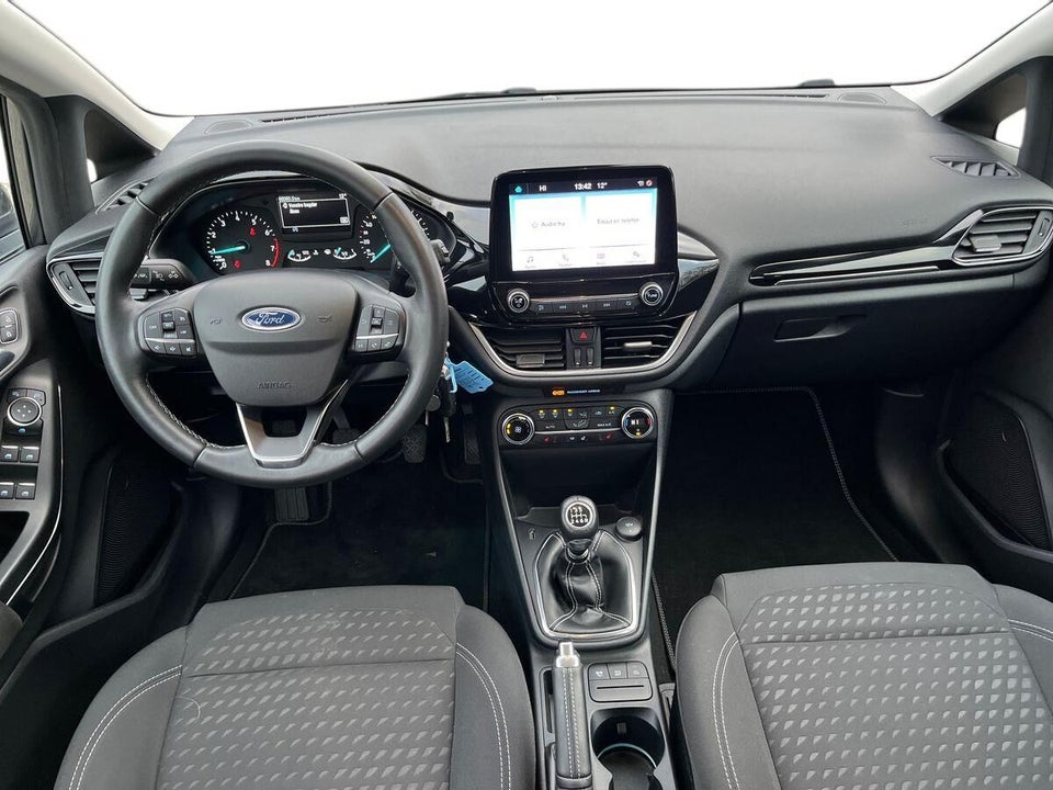 Ford Fiesta 1,0 EcoBoost Titanium 5d