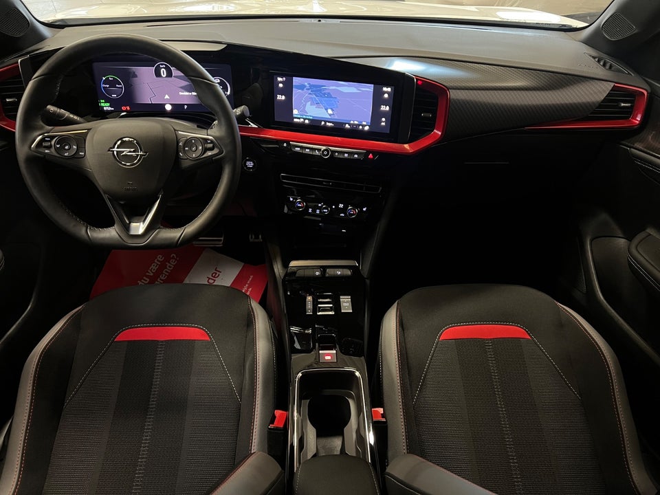 Opel Mokka-e 50 GS Line 5d