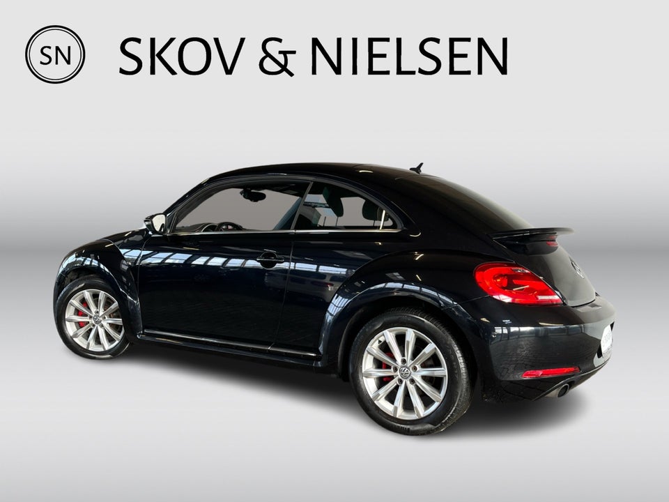 VW The Beetle 2,0 TSi 200 Sport DSG 2d