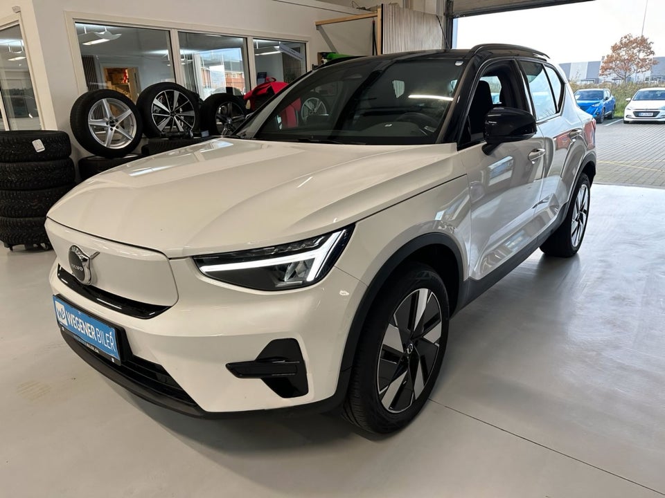 Volvo XC40 P6 ReCharge Plus 5d