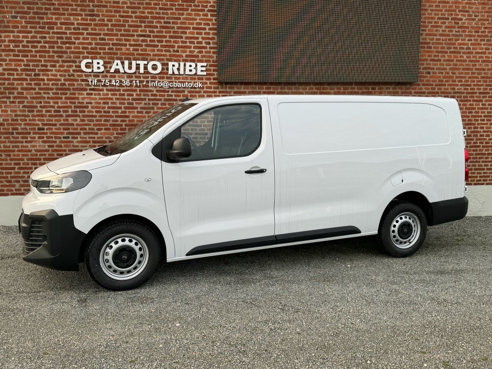 Citroën Jumpy 2,0 BlueHDi 145 L3 FlexLine