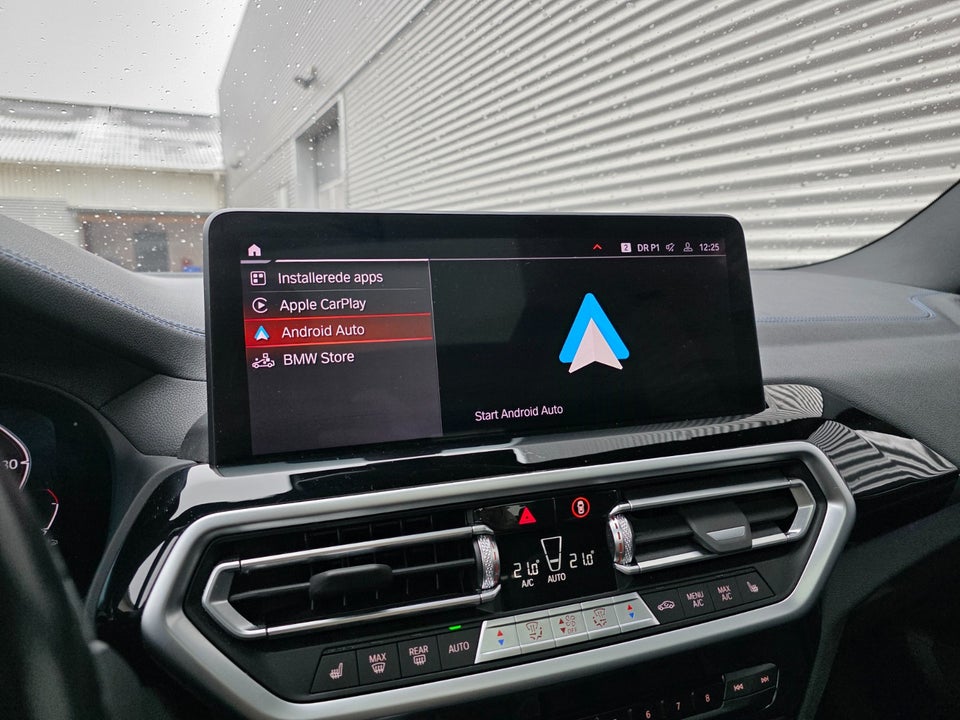 BMW iX3 Charged Plus M-Sport 5d