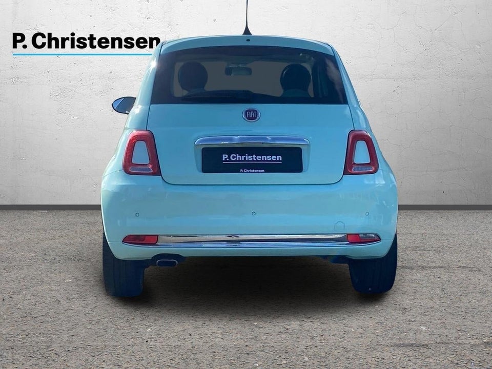 Fiat 500 0,9 TwinAir 80 Lounge 3d