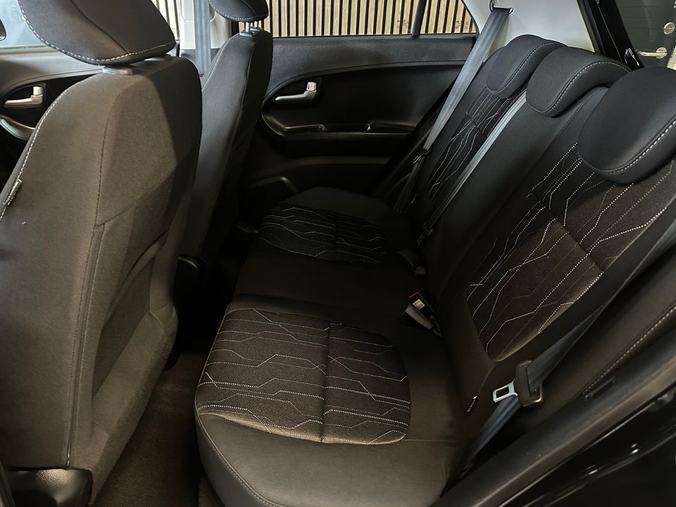 Kia Picanto 1,0 Style+ Clim 5d
