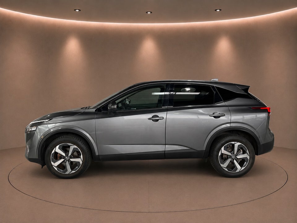 Nissan Qashqai 1,3 mHEV N-Connecta X-tr. 5d