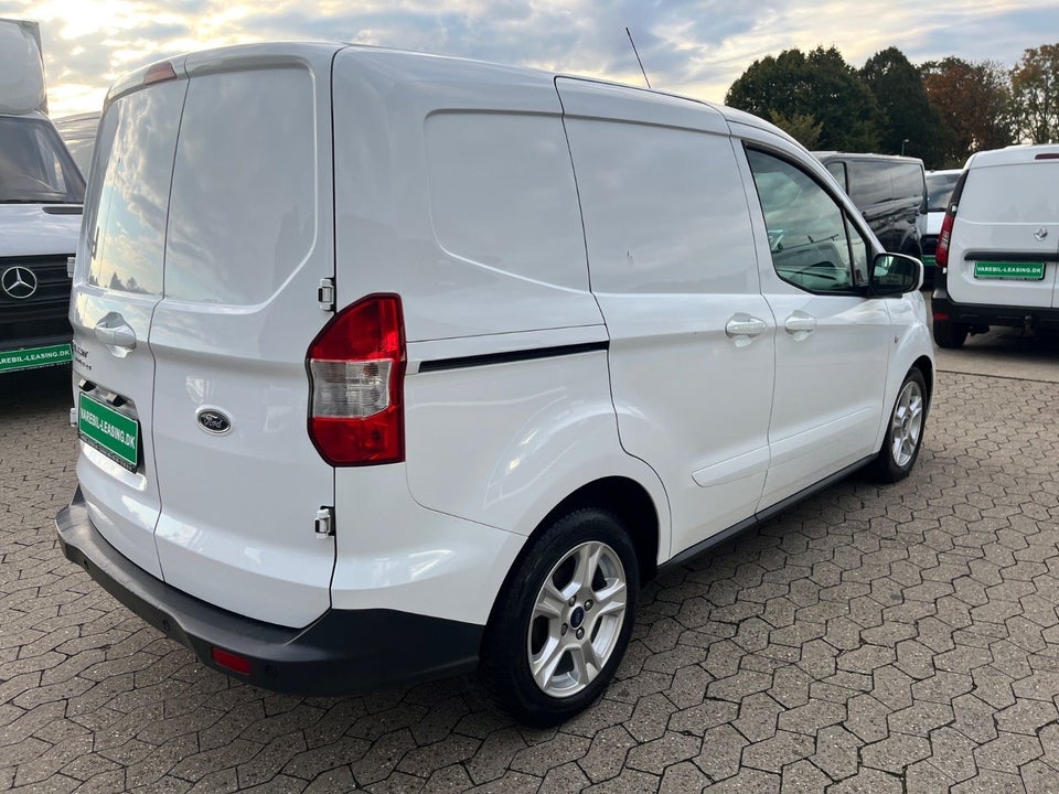 Ford Transit Courier 1,5 TDCi 100 Limited Van 4d
