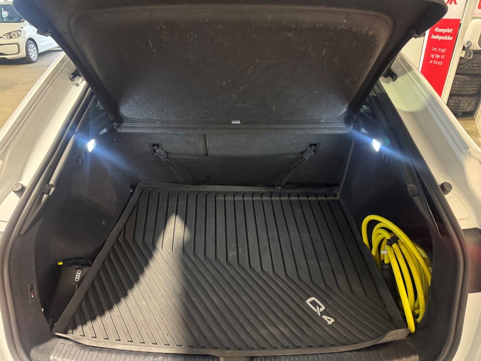 Audi Q4 e-tron 50 S-line Sportback quattro 5d