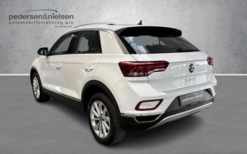 VW T-Roc 1,5 TSi 150 Style DSG 5d