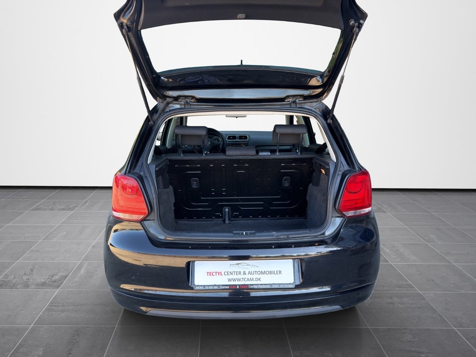 VW Polo 1,2 TDi 75 BlueMotion 5d