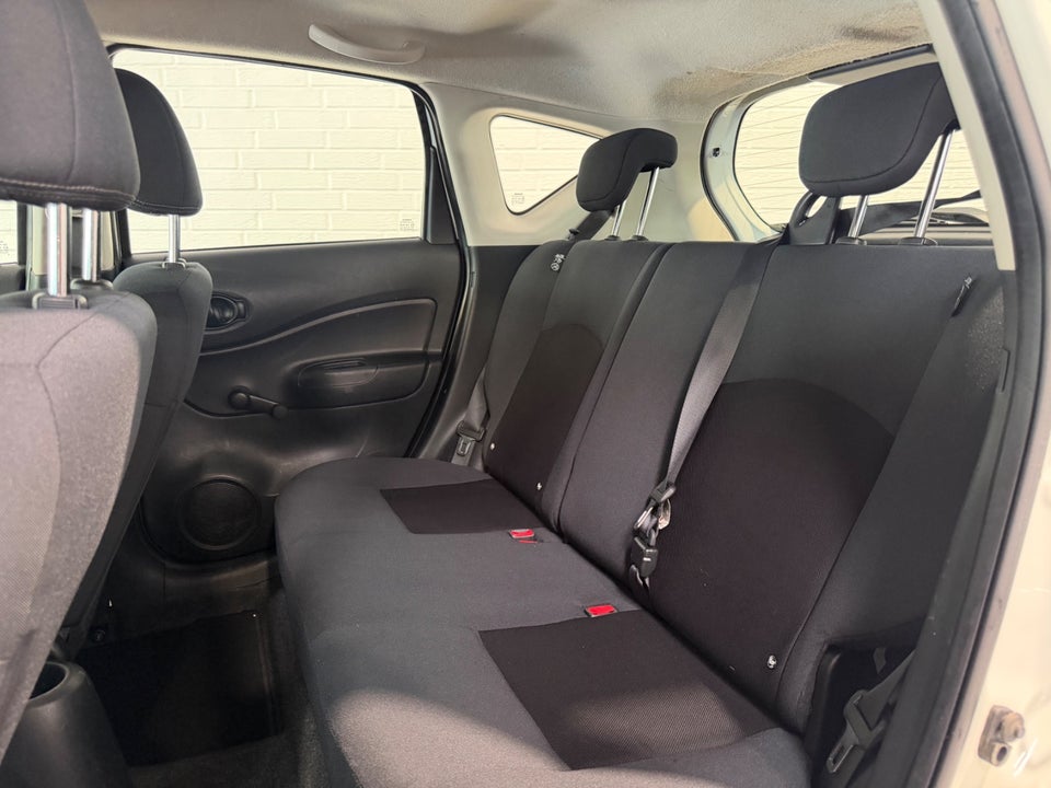 Nissan Note 1,2 Visia 5d