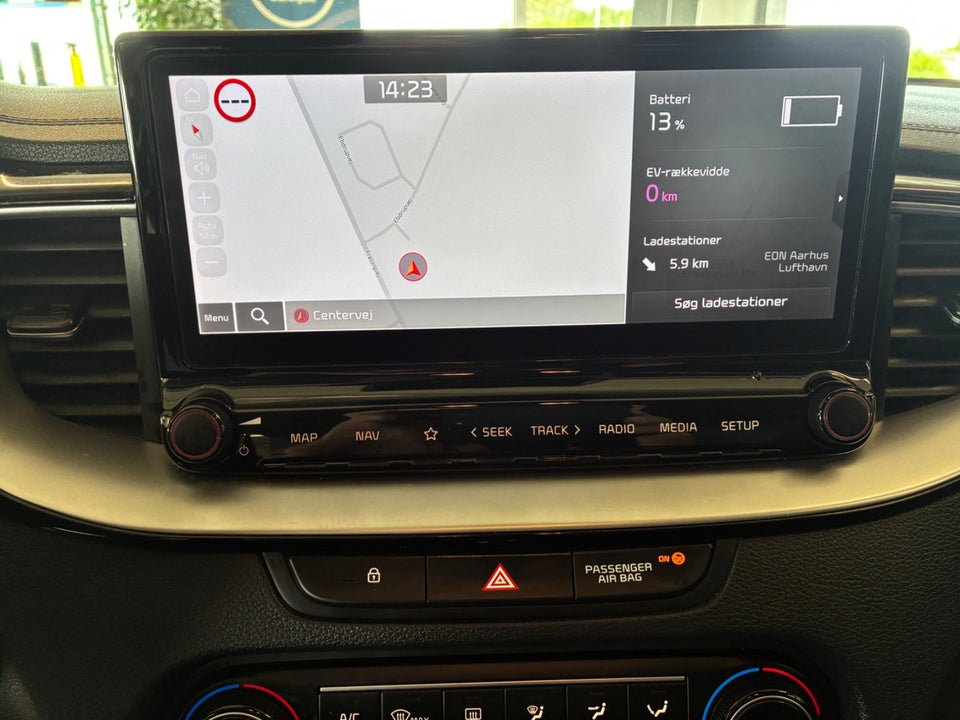 Kia Ceed 1,6 PHEV Upgrade Premium SW DCT 5d