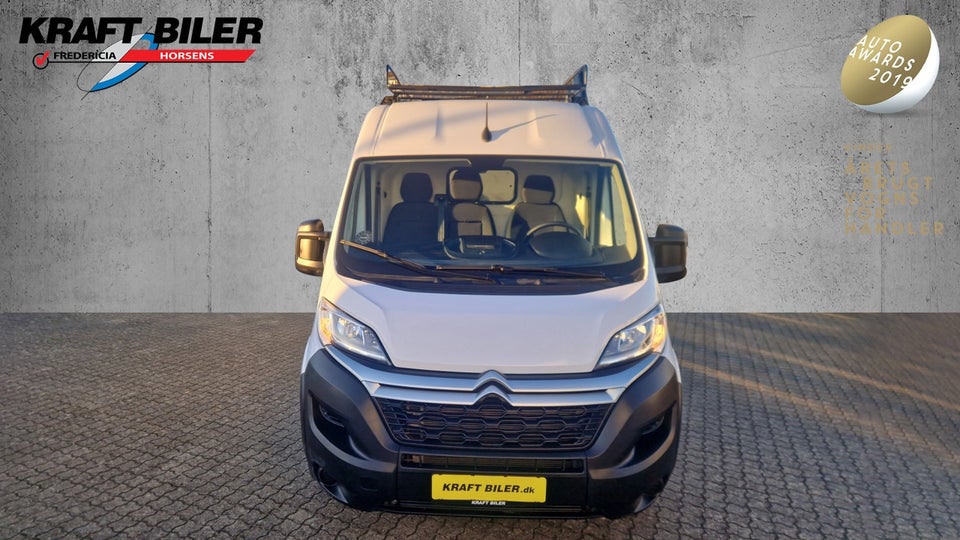 Citroën Jumper 33 2,2 BlueHDi 140 L2H2 FlexLine