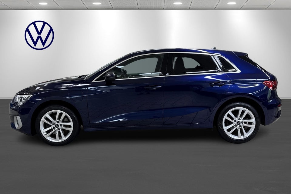Audi A3 40 TFSi e Prestige Sportback S-tr. 5d