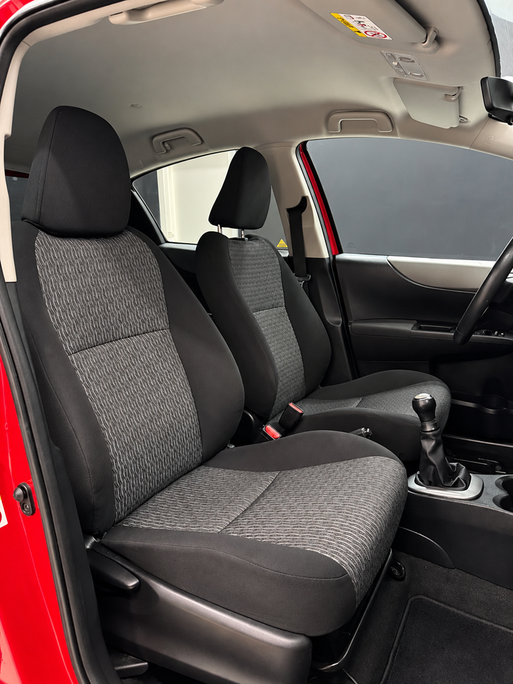 Toyota Yaris 1,0 VVT-i T2 Style 5d