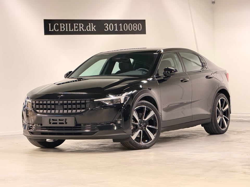 Polestar 2 Long Range AWD 5d