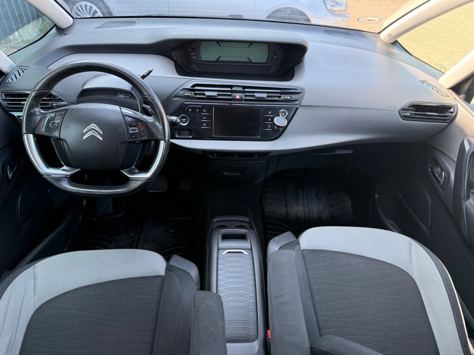 Citroën Grand C4 Picasso 1,6 BlueHDi 120 Seduction 7prs 5d
