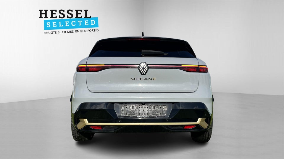Renault Megane E-Tech 60 Iconic 5d