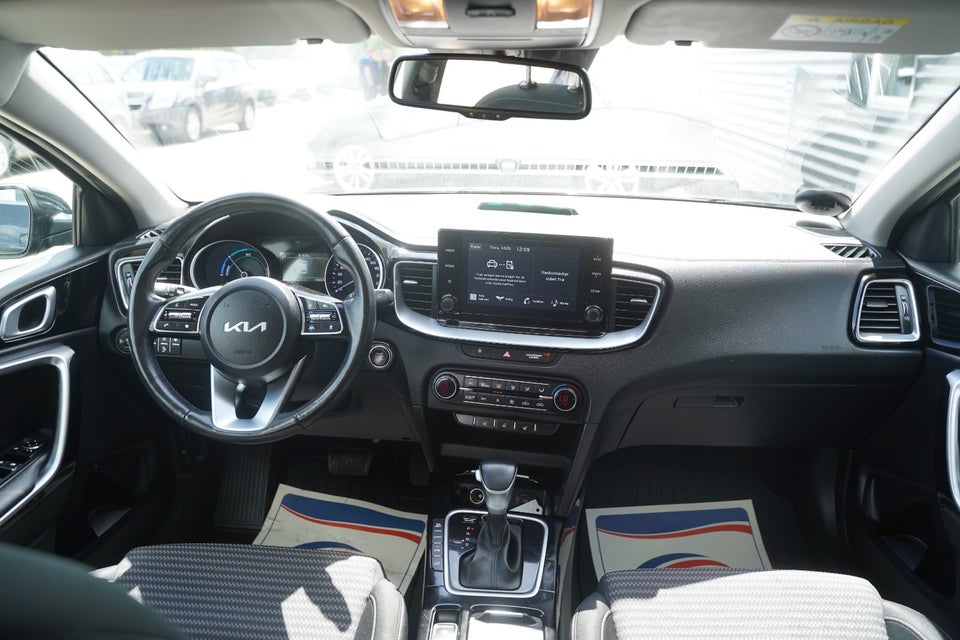 Kia Ceed 1,6 PHEV Prestige SW DCT 5d