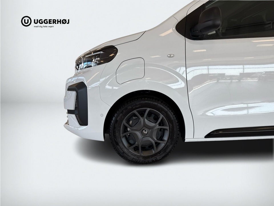 Citroën ë-Jumpy 75 L3 MasterLine