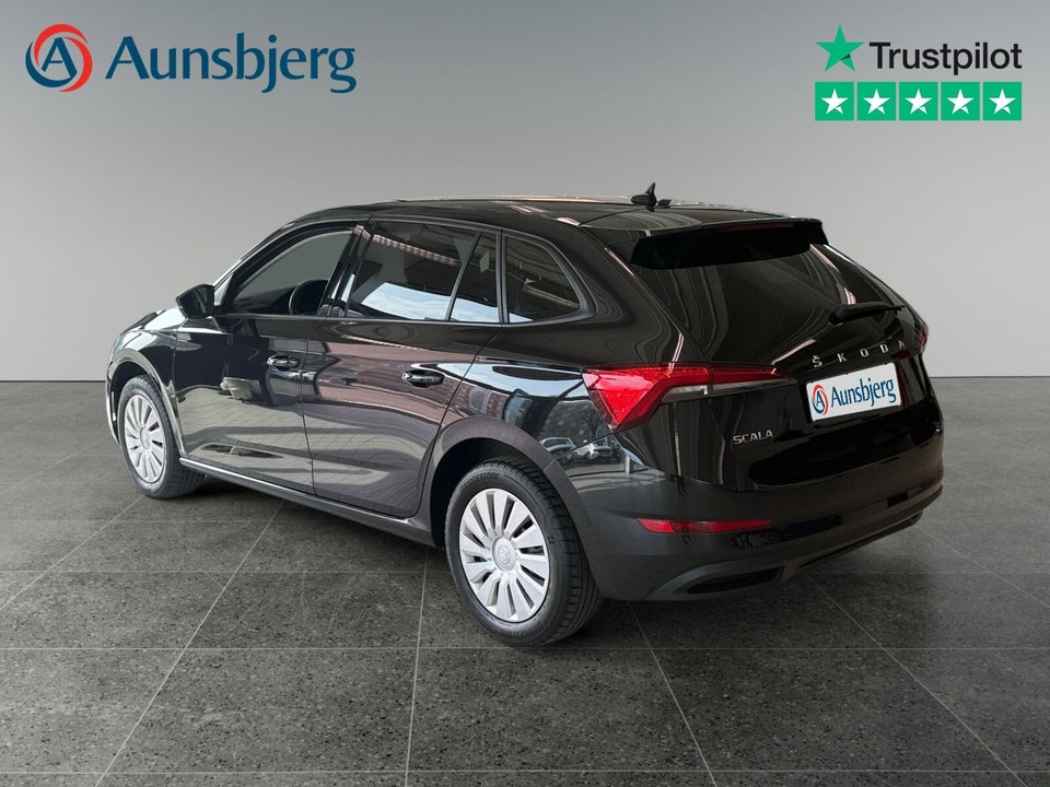 Skoda Scala 1,0 TSi 110 Dynamic DSG 5d