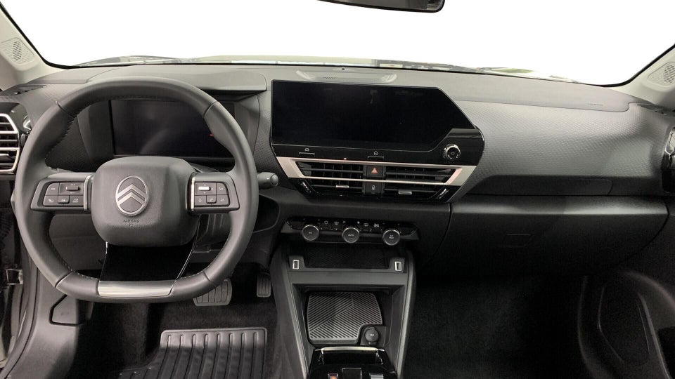 Citroën ë-C4 50 Plus 5d