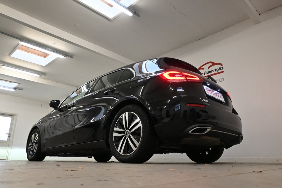 Mercedes A200 1,3 Progressive aut. 5d