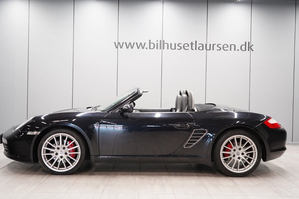 Porsche Boxster S 3,4 Tiptr. 2d