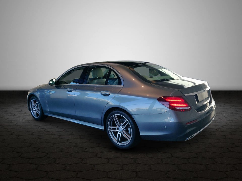 Mercedes E350 d 3,0 AMG Line aut. 4d