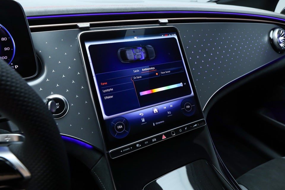 Mercedes EQE350+ AMG Line 4d