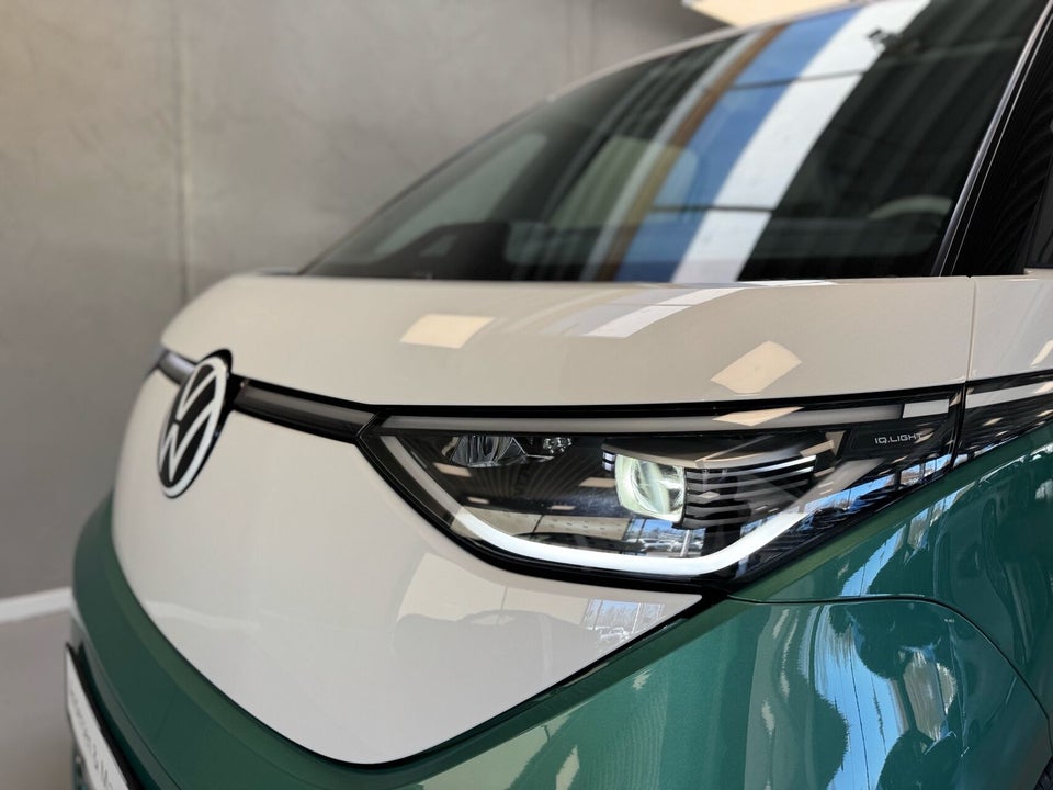 VW ID.Buzz 86 Pro 7prs LWB 5d