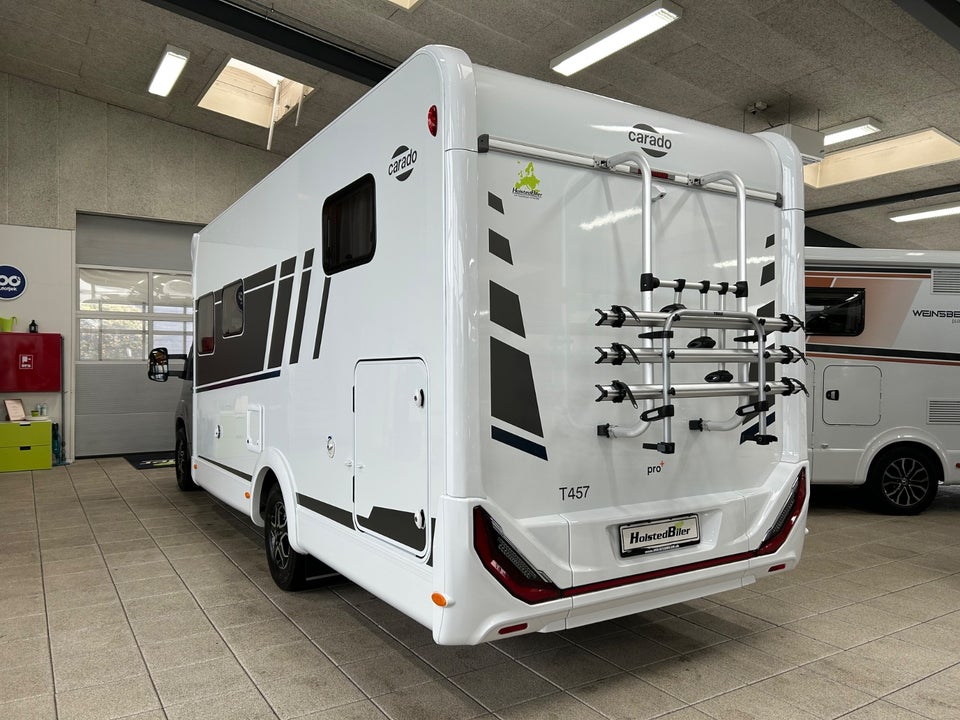 Carado T457 PRO+ 2,2 JTD 140 aut.