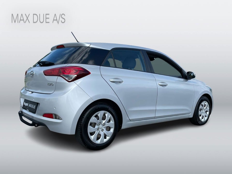 Hyundai i20 1,25 Trend 5d