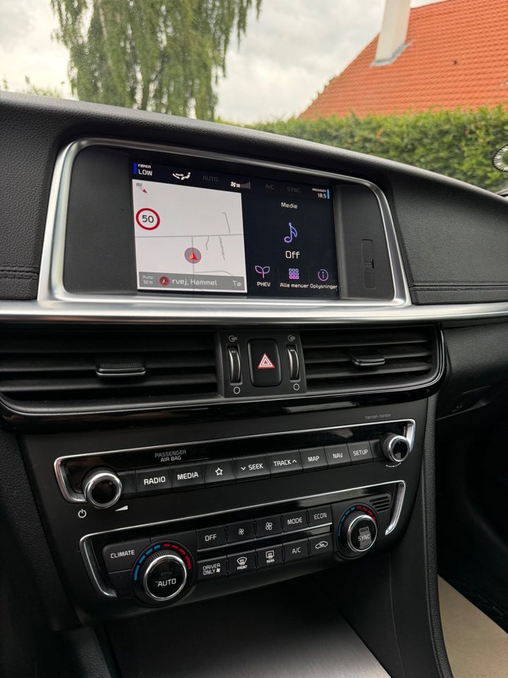 Kia Optima 2,0 PHEV Advance+ 2 SW aut. 5d