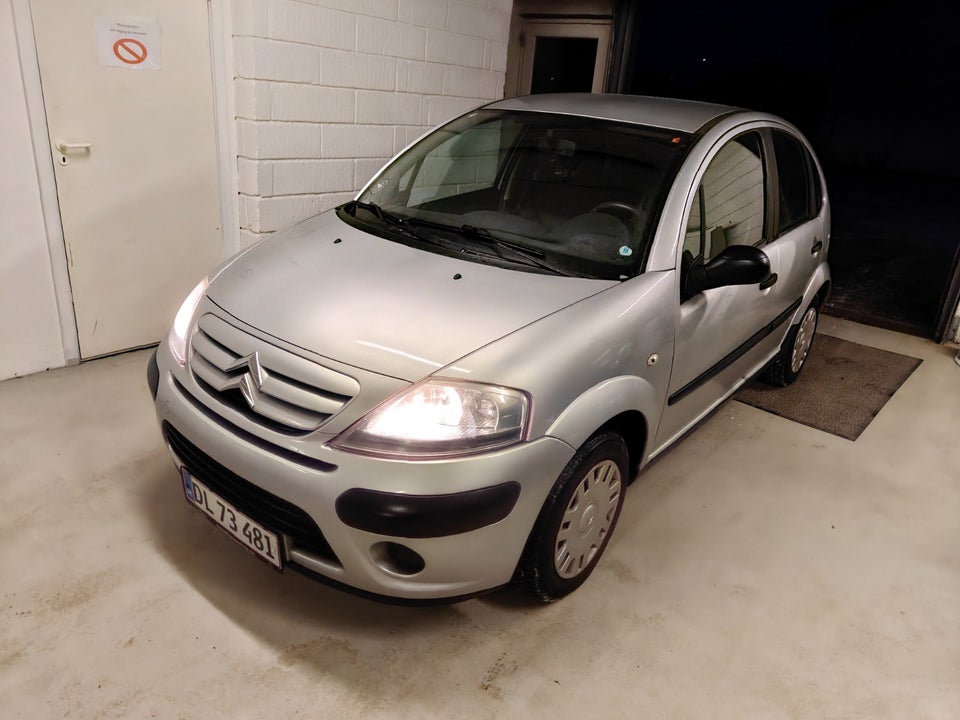 Citroën C3 1,4 Family 5d