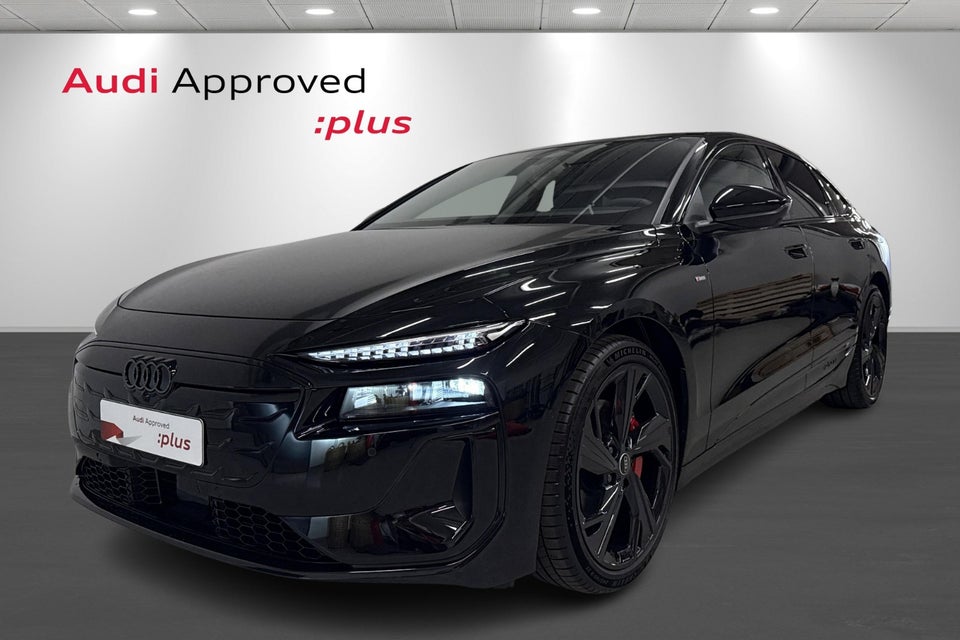 Audi A6 e-tron S-line plus performance Sportback 5d