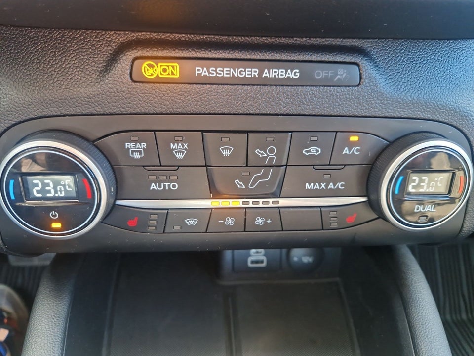 Ford Kuga 1,5 EcoBlue Titanium aut. Van 5d