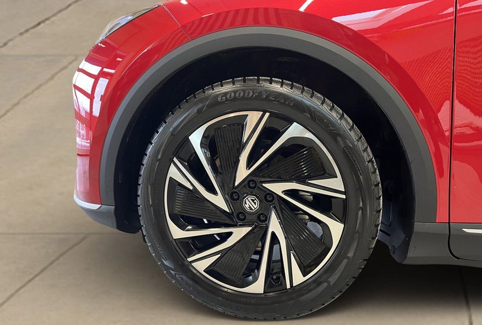 MG MGS6 77 Luxury Long Range 5d