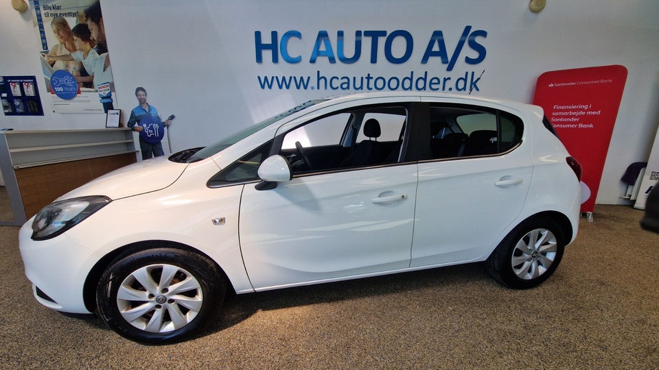 Opel Corsa 1,4 16V Enjoy 5d